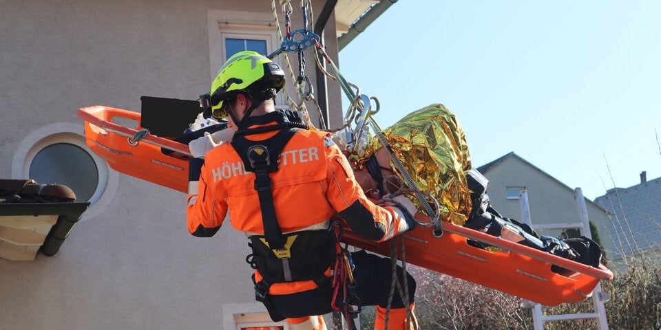 Berufsfeuerwehr Linz