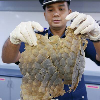 WWF-Experte Georg Scattolin und Ranger im Kui Buri Nationalpark