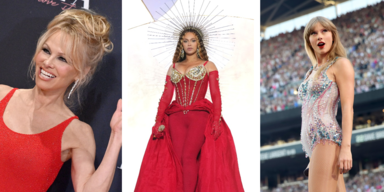 Beyoncé, Taylor Swift & Co.: Die Best-Dressed-Stars 2023