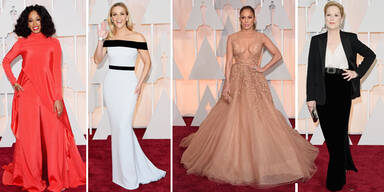 Oscars Best Dressed