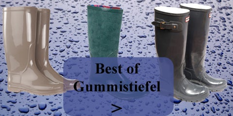Best of Gummistiefel