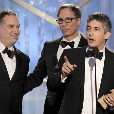 Die Golden-Globe-Gewinner 2012