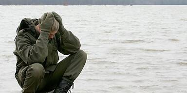 Betroffene fühlen sich energielos und erschöpft