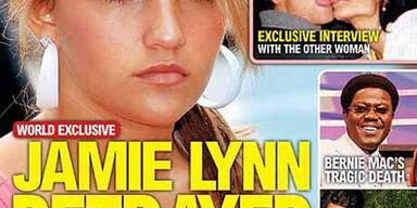 Jamie Lynn betrogen! Caseys Geliebte packt aus