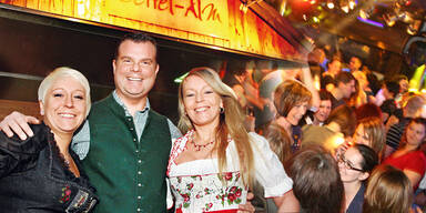 In der Alm, da gibt’s viel Sünd’!