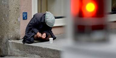 Linz plant Ausweitung des Bettelverbotes