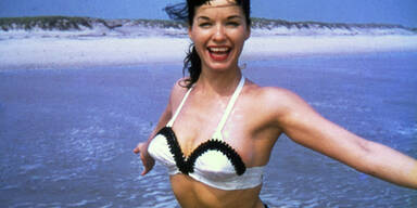 Ex-Pin-Up-Modell Bettie Page ist gestorben
