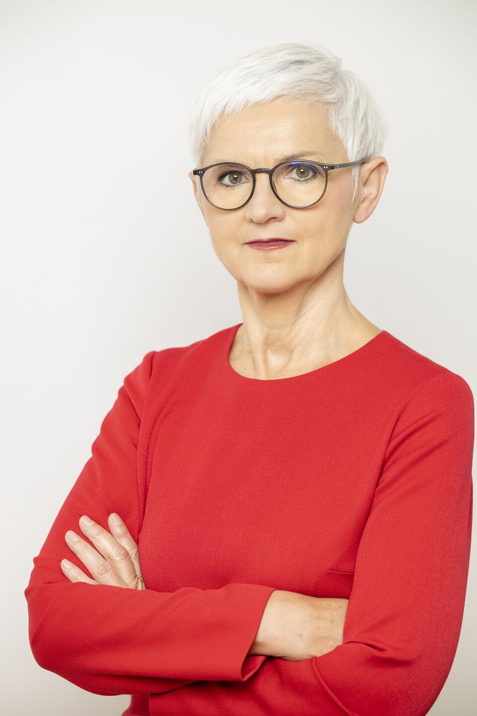 Maria Rösslhumer engagiert sich seit Jahrzehnten für von Gewalt betroffene Frauen und Kinder. 