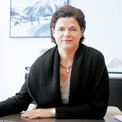 Top-Unternehmerin Anja Frey