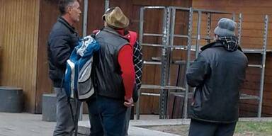 SP&Ouml; ruft zum Bettler-Gipfel in Floridsdorf