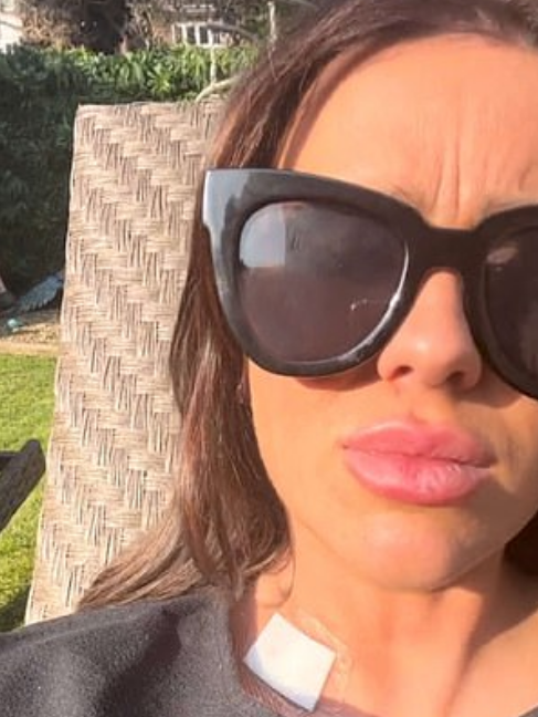 Paris Wells/ DaillyMail