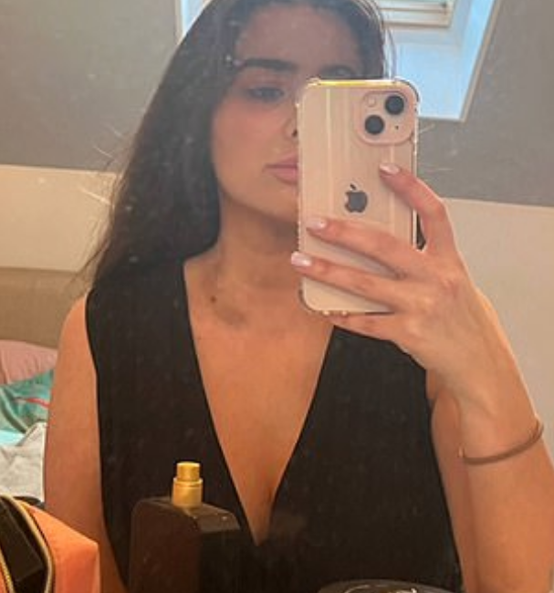 Paris Wells/ DaillyMail