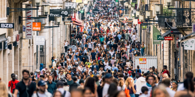 Forscher: Weltbev&ouml;lkerung erreicht 2080 Maximum