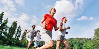 Bewegung Gesund dauert drei Jahre