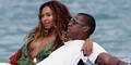 Beyoncé und Verlobter   Jay-Z (c) Photo Press Service, www.photopress.at
