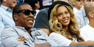 Beyonce und Jay Z