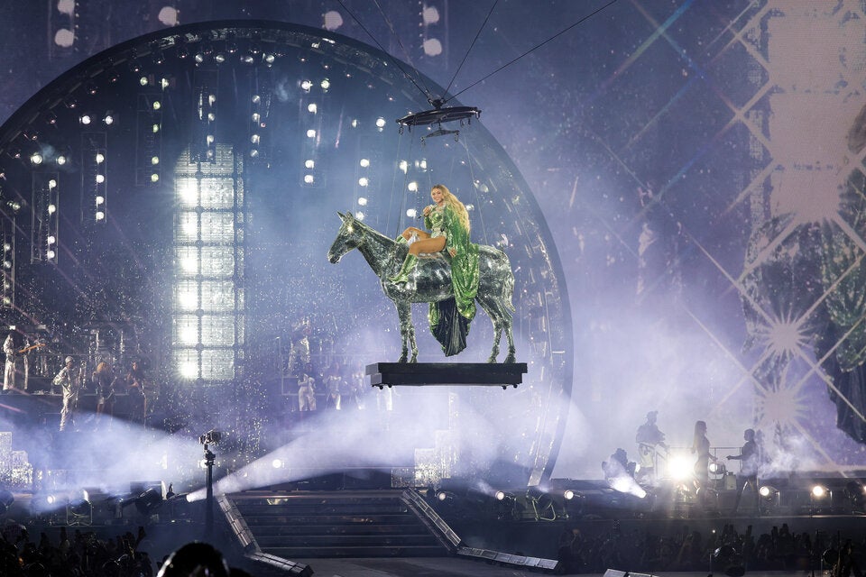 Beyoncé ist die neue Kino-Queen