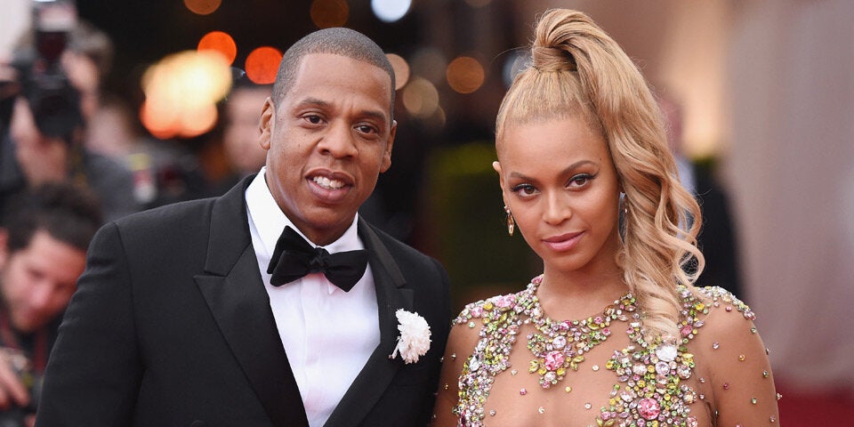 Bayonce und Jay Z