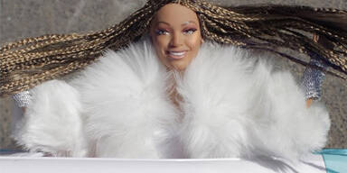 Beyoncé-Puppe