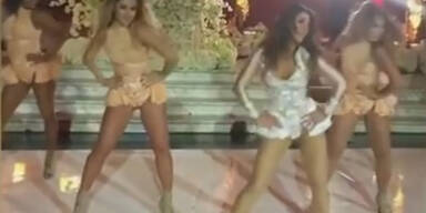 Beyonc&eacute; Hochzeitstanz