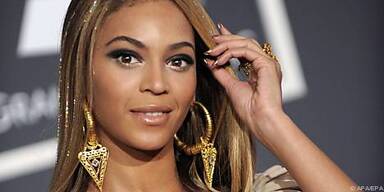 Sechs Grammys für Beyonce - Swift mit bestem Album