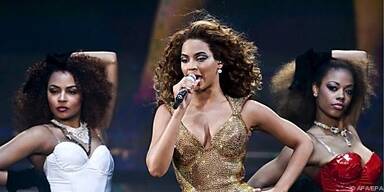 Beyonce geht als gro&szlig;e Favoritin ins Rennen