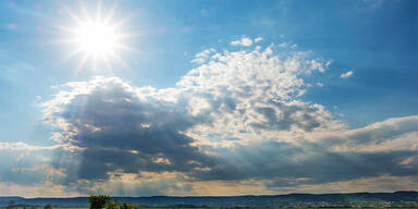 Burgenland: Bisher w&auml;rmster Tag des Jahres