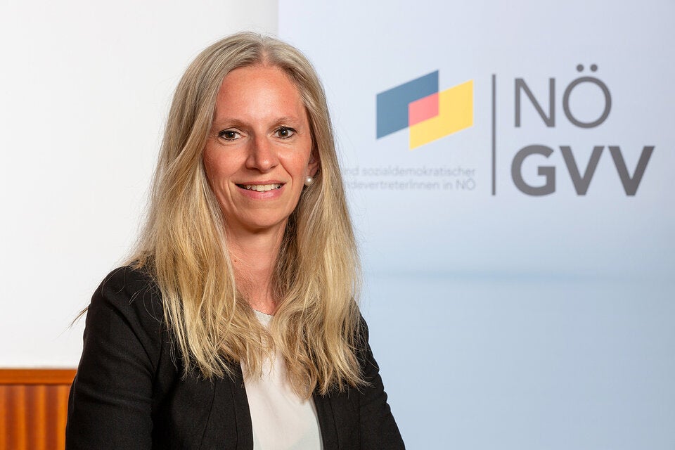 BM Alexandra Weber / Heidenreichstein