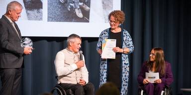 Niederösterreich ehrt Barrierefreiheit und Inklusion