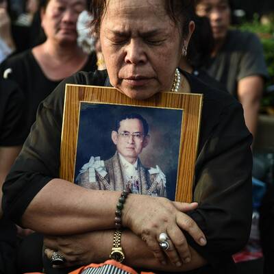Das war das Jahr 2016