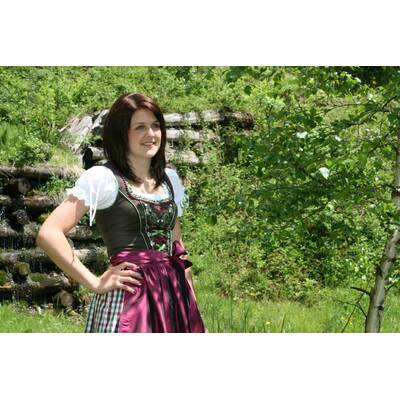 Voten Sie für das schönste Dirndl 