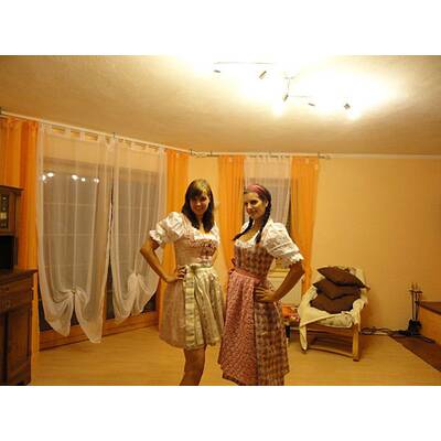 Voten Sie für das schönste Dirndl 