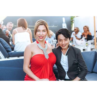 KARTOFF-View Lounge Event