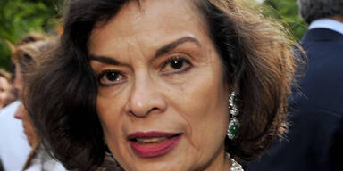 Bianca Jagger