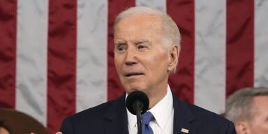 Biden: Weiß nicht, ob ich ohne Trump noch einmal antreten würde