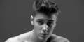 Justin Bieber: Nackt für Calvin Klein