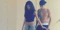 Justin Bieber und Selena Gomez