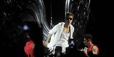 Justin Bieber: Anzeige nach Disco-Eklat