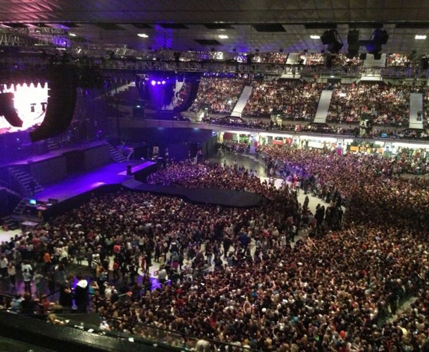 Justin Bieber rockt Wien