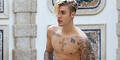 Bieber: Nackt-Show für Tour