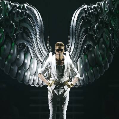 So rockte Justin Bieber München