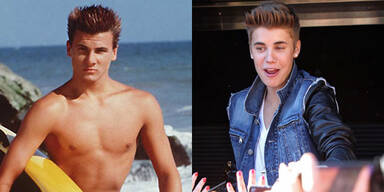 Hobie Buchannon / Justin Bieber