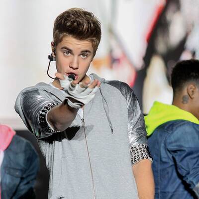 Justin Bieber rockte Mexiko