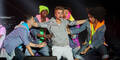 Justin Bieber rockte Mexiko