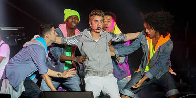 Justin Bieber rockte Mexiko