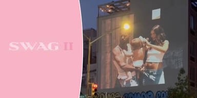 Justin Bieber veröffentlicht weiteres Überraschungs-Album