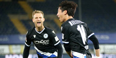 Abstiegskampf: Bielefeld siegt gegen Freiburg