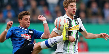 Bayern gewinnen Elfer-Krimi 