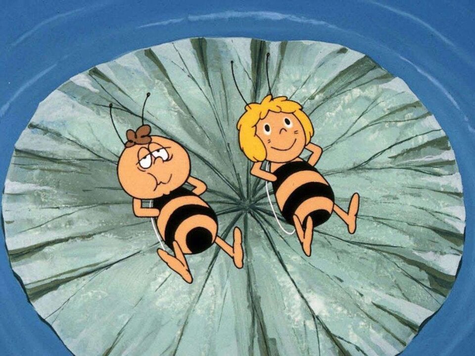 TV-Hammer: „Biene Maja“ bekommt zum 50er eigenen TV-Sender