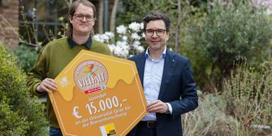 Spar unterst&uuml;tzt die Bienenforschung an der UNI Graz